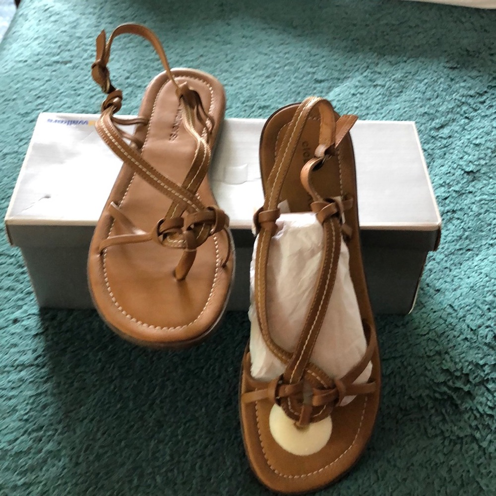 New in box Kori Cloudwalkers 12w 12 wide